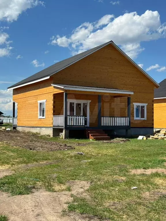 Дом 130 м на участке 6 сот. - Фото 1