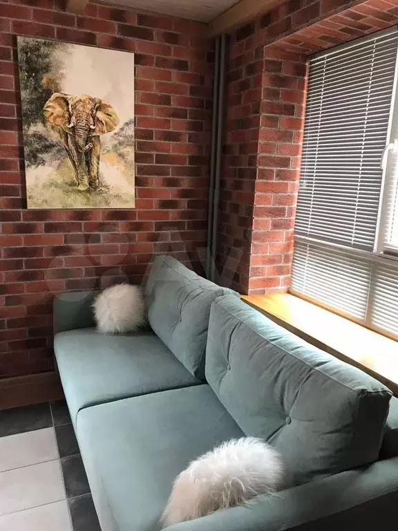 2-к. квартира, 50 м, 1/5 эт. - Фото 1
