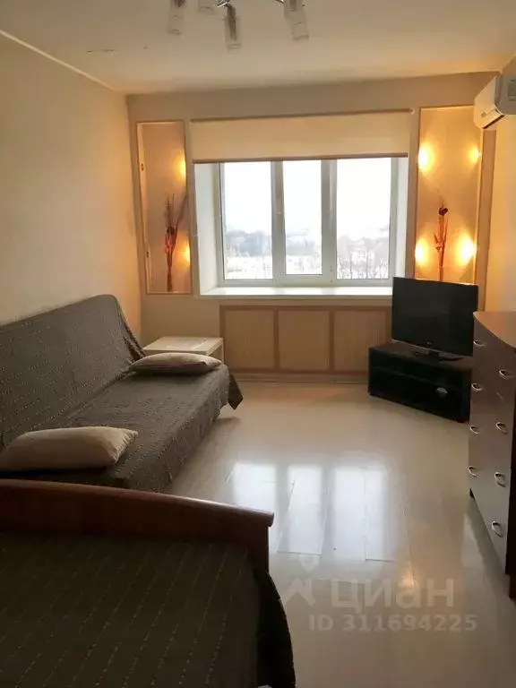 1-к кв. Башкортостан, Уфа Баязита Бикбая ул., 44 (40.0 м) - Фото 1