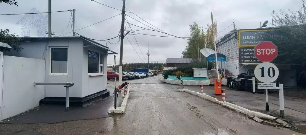 Гараж в Воронежская область, Воронеж ул. Владимира Невского, 23А (18 ... - Фото 2