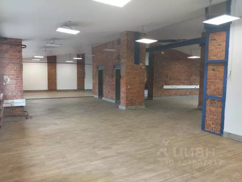 Производственное помещение в Санкт-Петербург ул. Салова, 45 (617 м) - Фото 1