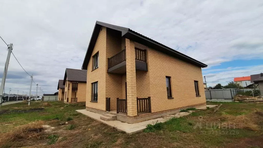 Дом в Оренбургская область, Оренбург Дубовый Плес СНТ, проезд 10-й ... - Фото 1