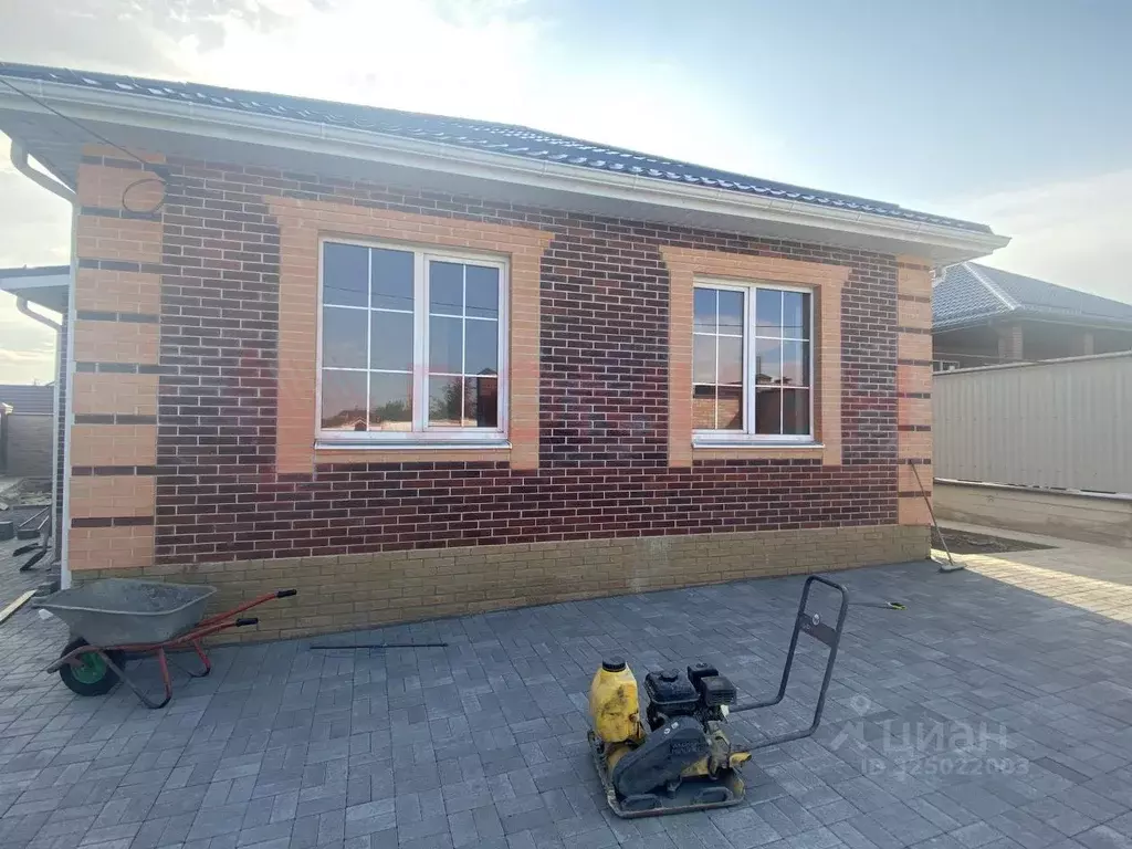 Дом в Ростовская область, Аксай ул. Речников (85 м) - Фото 1