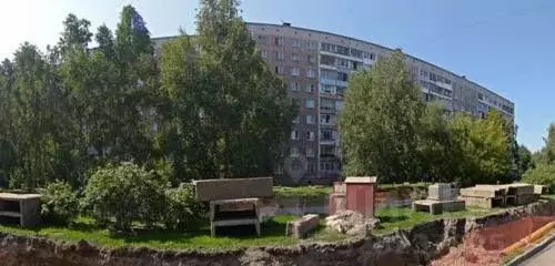 2-к кв. Алтайский край, Барнаул Докучаево мкр, ул. Шукшина, 2 (44.0 м) - Фото 1