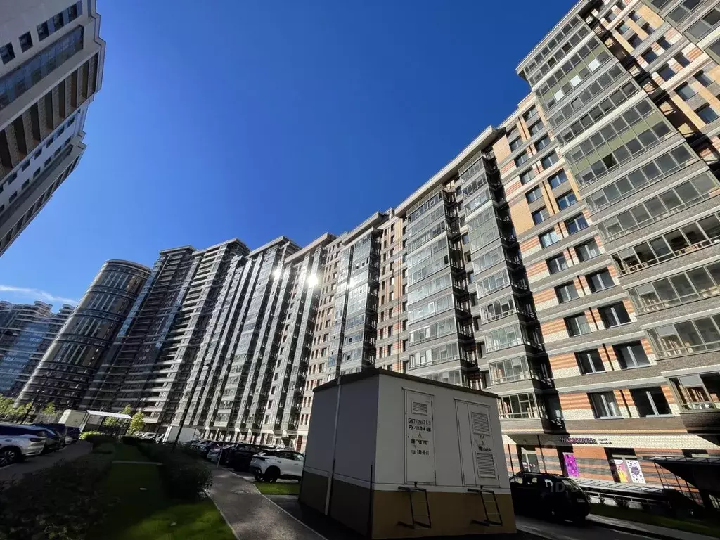 3-к кв. Санкт-Петербург Коломяжский просп., 13к2 (100.46 м) - Фото 1