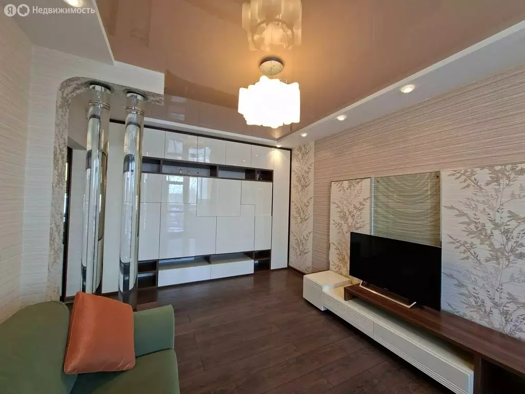 2-комнатная квартира: Екатеринбург, улица Калинина, 22 (58.1 м) - Фото 2