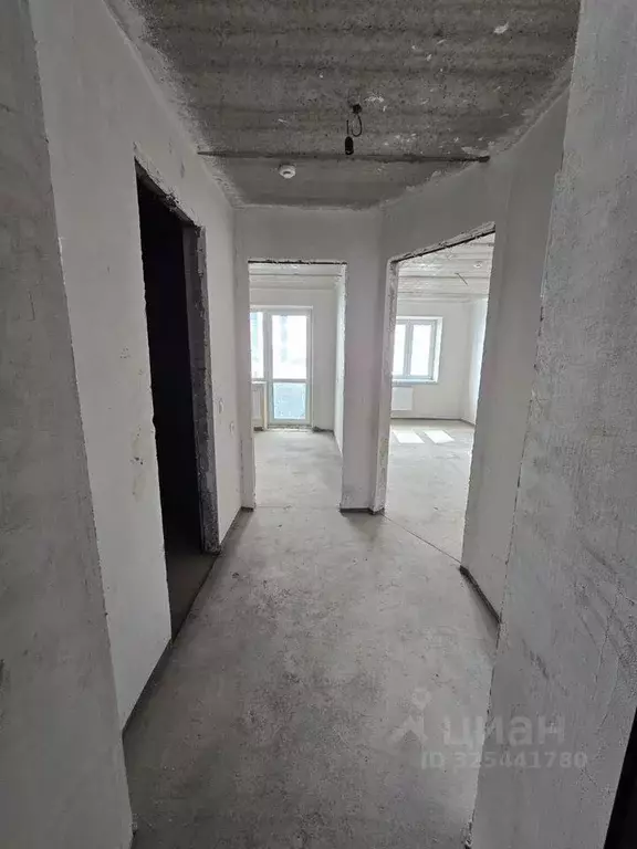 1-к кв. Башкортостан, Уфа ул. Летчиков, 2к7 (33.3 м) - Фото 2