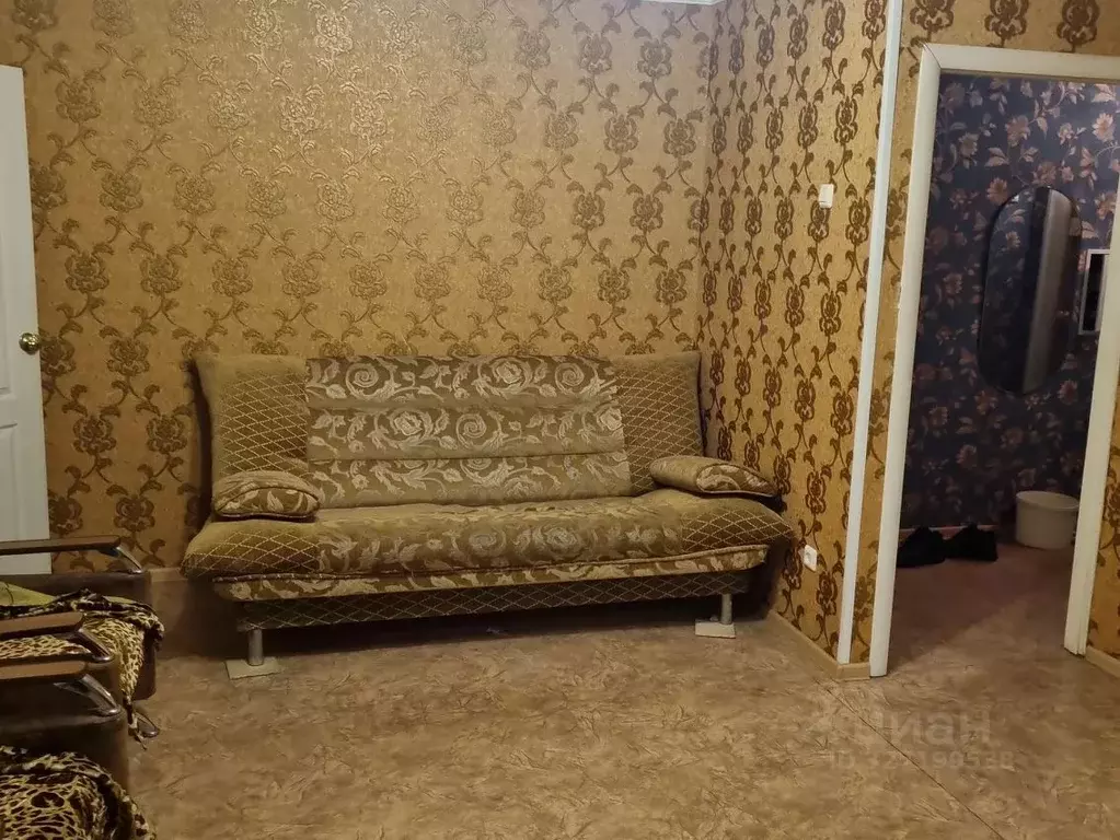 2-к кв. Челябинская область, Челябинск Набережная ул., 12Б (45.0 м) - Фото 1