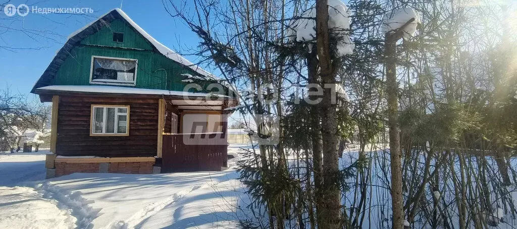 Дом в Трубникоборское сельское поселение, садоводческий массив Бабино, ... - Фото 2