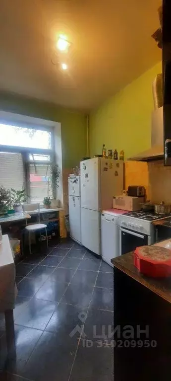 Комната, 34.6 м - Фото 0