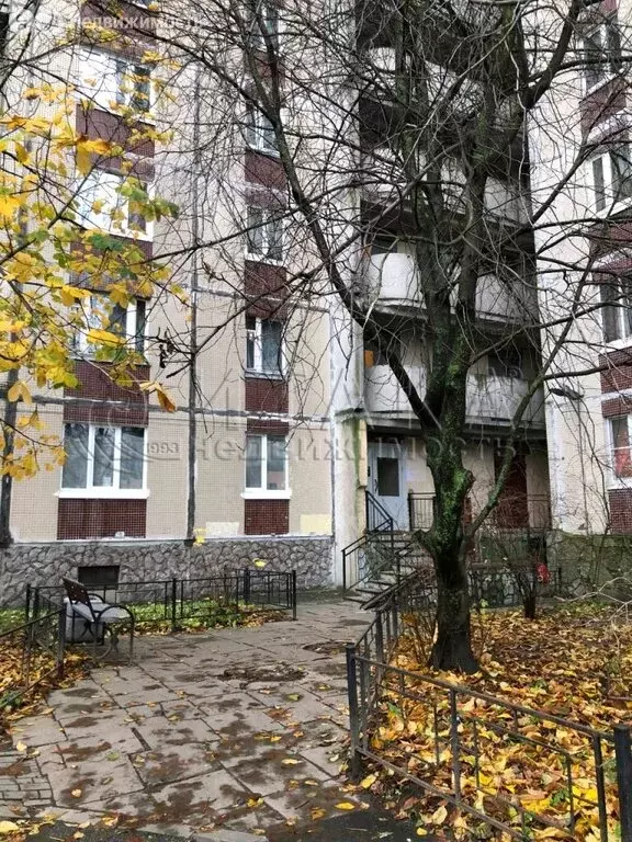 3-комнатная квартира: Санкт-Петербург, проспект Луначарского, 7к2 ... - Фото 2