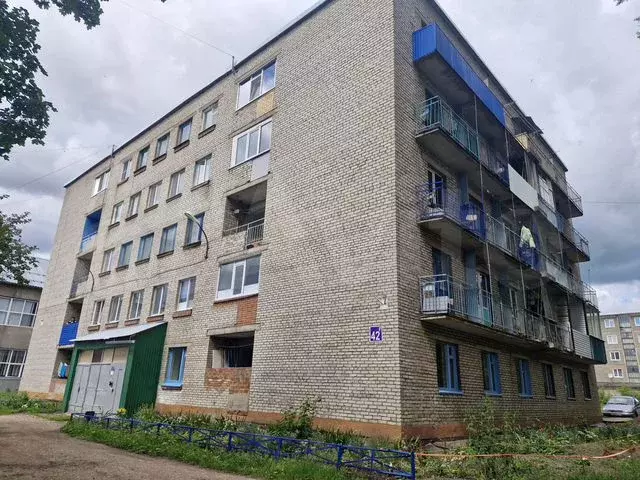 Комната 12,7 м в 3-к., 2/5 эт. - Фото 0