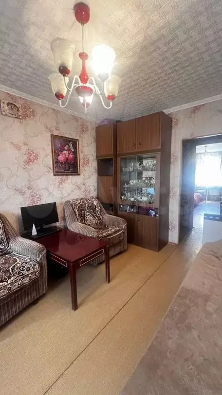 2-к. квартира, 45 м, 1/5 эт. - Фото 1