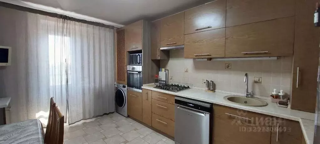 3-к кв. Ростовская область, Таганрог пер. 1-й Новый, 16-7 (70.0 м) - Фото 1