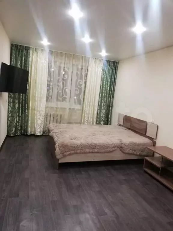 1-к. квартира, 32 м, 4/5 эт. - Фото 0