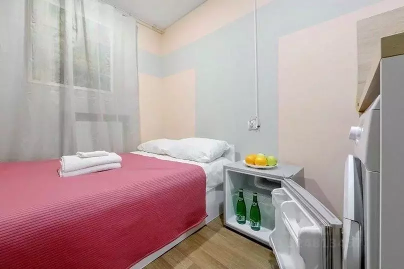 1-к кв. Санкт-Петербург Рузовская ул., 33 (14.0 м) - Фото 2