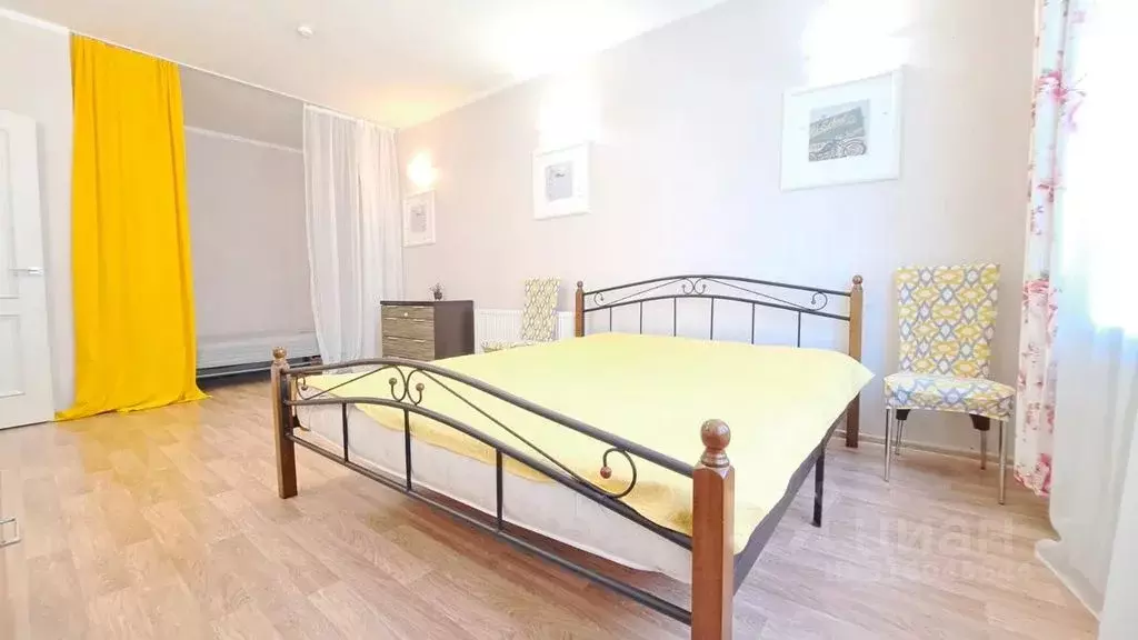 1-к кв. Санкт-Петербург Кременчугская ул., 11к2 (40.0 м) - Фото 1