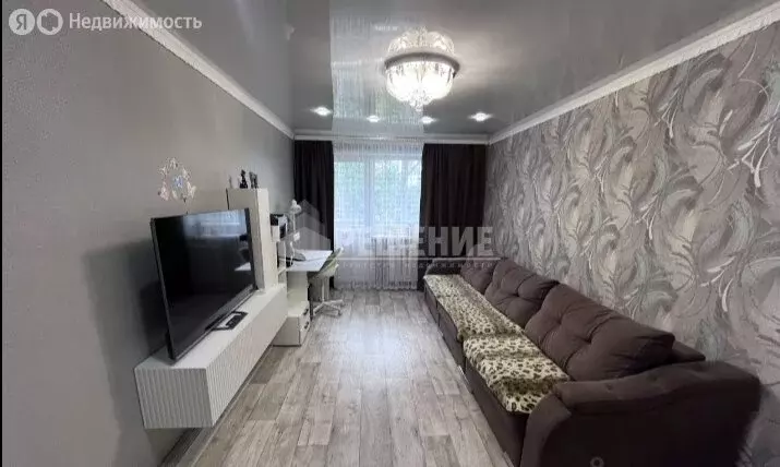 2-комнатная квартира: Стерлитамак, проспект Октября, 53 (44.5 м) - Фото 0