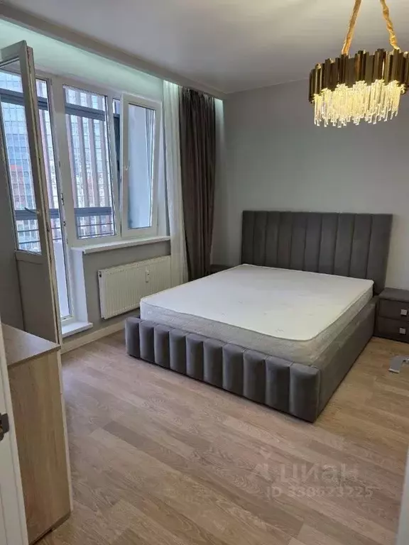1-к кв. Москва Автозаводская ул., 23С120 (35.0 м) - Фото 1