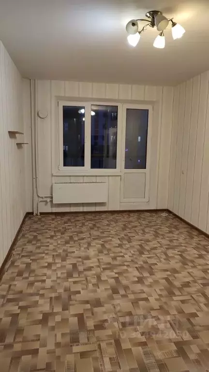 1-к кв. Томская область, Томск ул. Нефтяная, 11 (39.0 м) - Фото 1