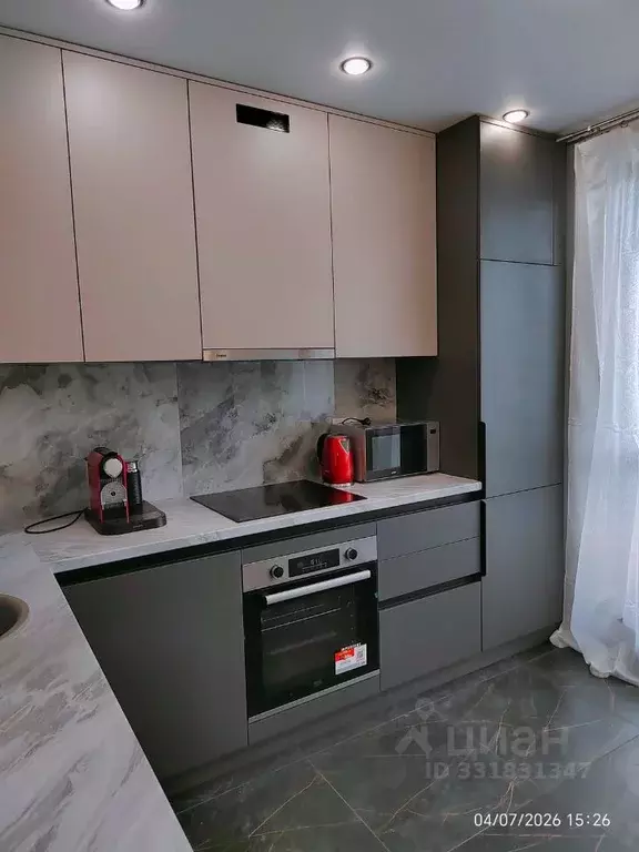 1-к кв. Москва Елецкая ул., 8К1 (40.0 м) - Фото 2
