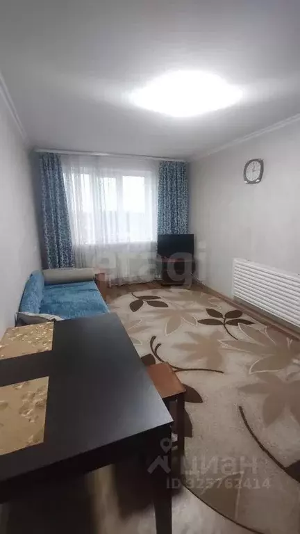 1-к кв. Коми, Усинск Возейская ул., 17 (34.2 м) - Фото 1