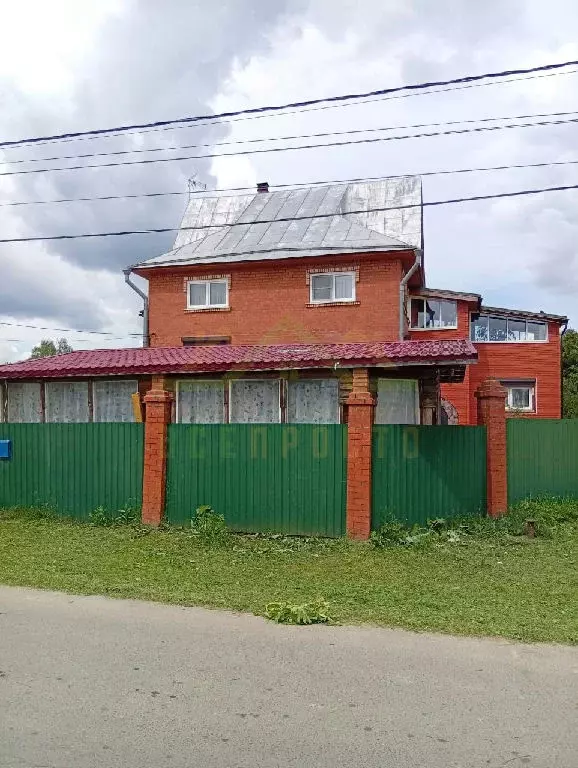 Продается дом в д. Ярцево - Фото 1