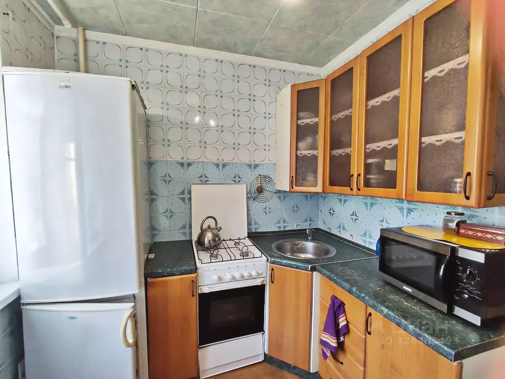 1-к кв. Башкортостан, Уфа просп. Октября, 43/1 (33.0 м) - Фото 1