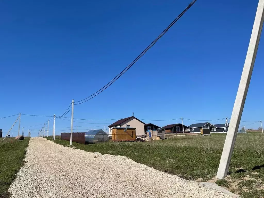 Участок в Ленинградская область, Ломоносовский район, Аннинское ... - Фото 2