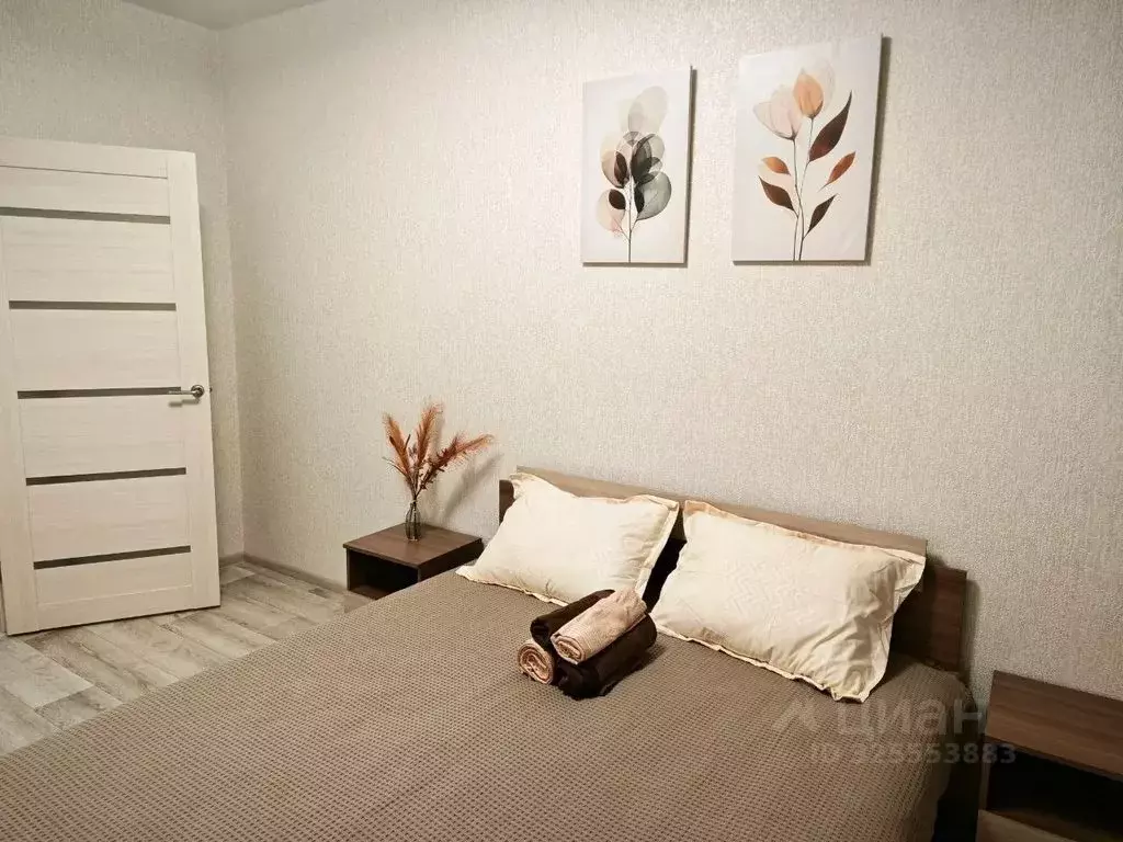 1-к кв. Пермский край, Пермь ул. Героев Хасана, 93Б (40.0 м) - Фото 2