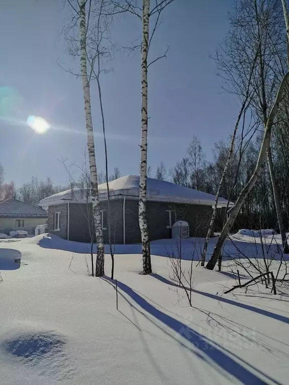 Дом в Калужская область, Калуга ул. Заповедная (140 м) - Фото 1