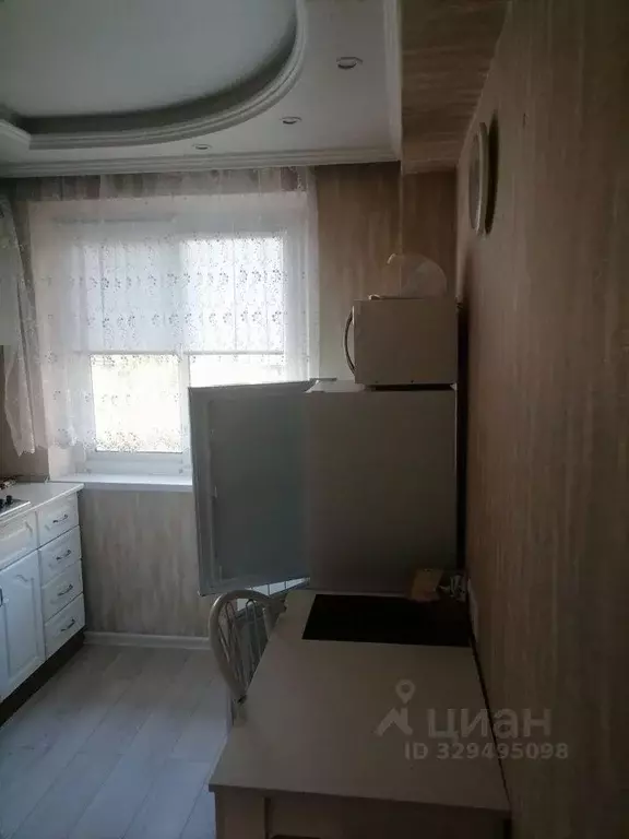 1-к кв. Краснодарский край, Сочи Заречный мкр, ул. Абрикосовая, 6 ... - Фото 2