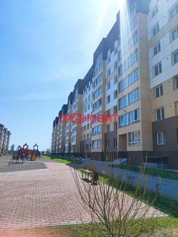 2-к кв. Новосибирская область, Новосибирский район, Мичуринский ... - Фото 0