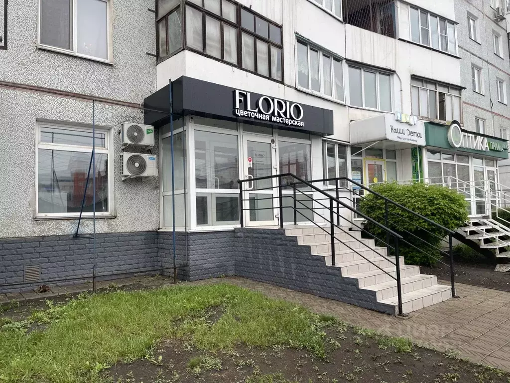 Помещение свободного назначения в Омская область, Омск ул. 70 лет ... - Фото 0