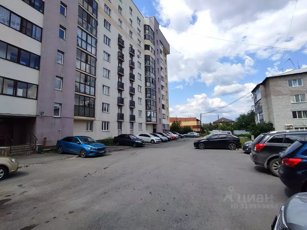 1-к кв. Свердловская область, Арамиль Октябрьская ул., 153 (43.0 м) - Фото 1