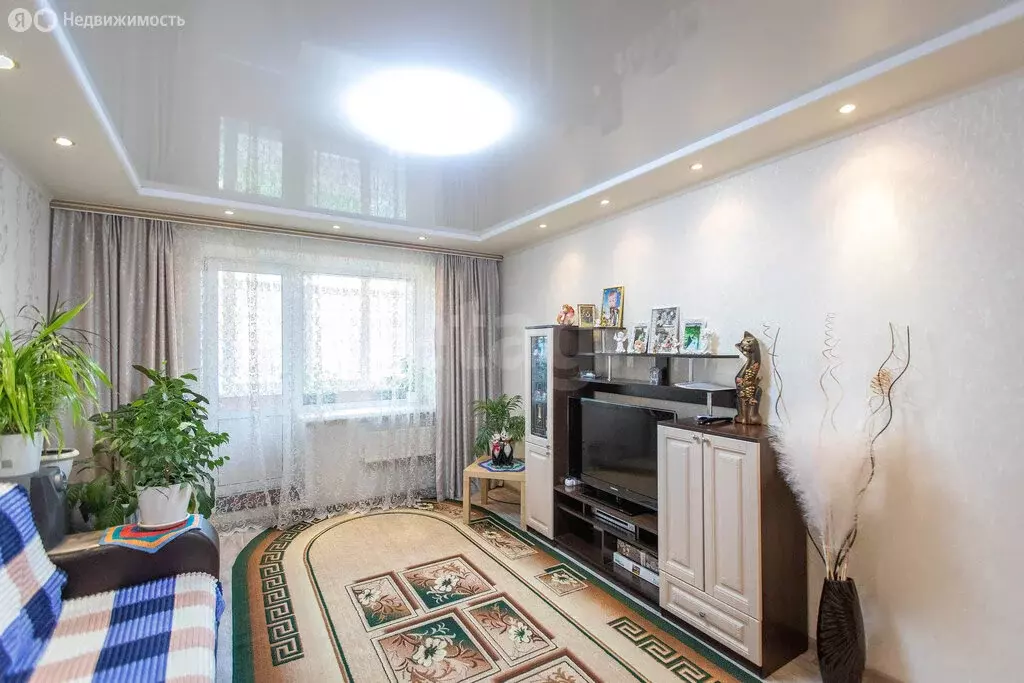 3-комнатная квартира: Бердск, улица Рогачёва, 28 (62.5 м) - Фото 2