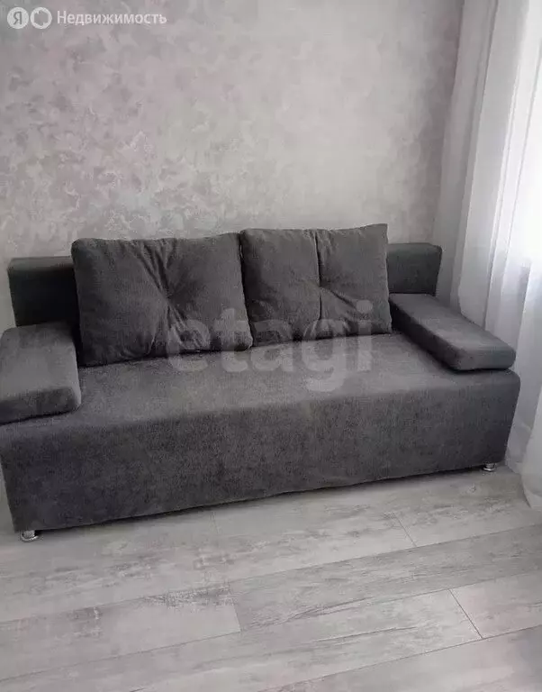 Квартира-студия: Барнаул, улица Эмилии Алексеевой, 55 (12.8 м) - Фото 1