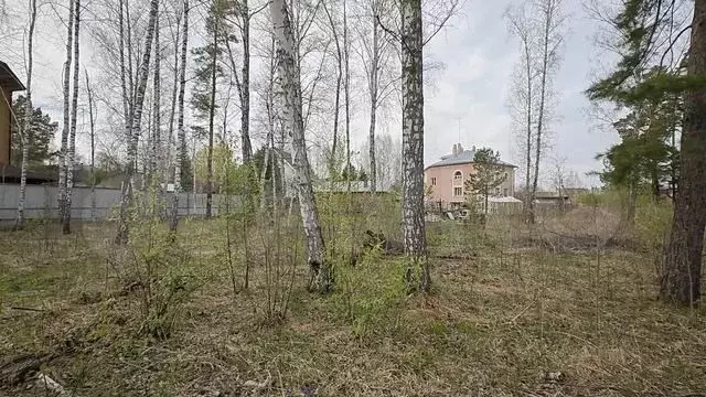 Участок 10 сот. (ИЖС) - Фото 1