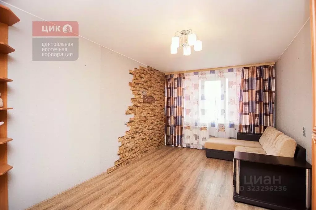 3-к кв. Рязанская область, Рязань ул. Новоселов, 34 (65.7 м) - Фото 1