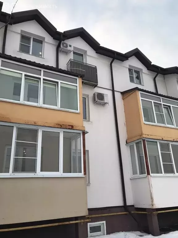 1-комнатная квартира: Семилуки, микрорайон Южный, Земская улица, 57 ... - Фото 2