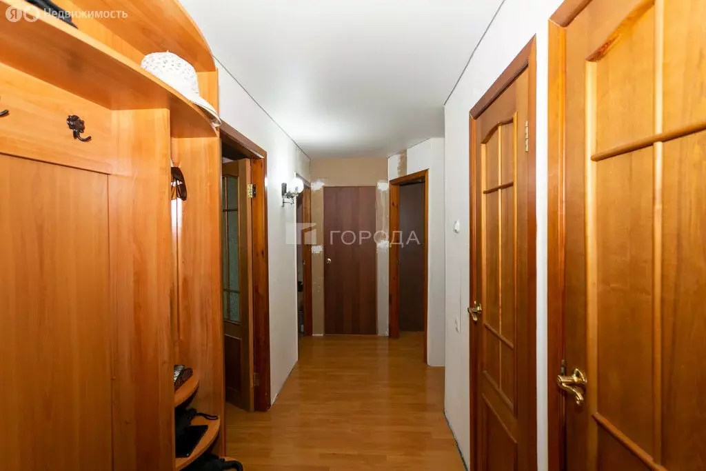 3-комнатная квартира: Новосибирск, улица Связистов, 7 (57.3 м) - Фото 1