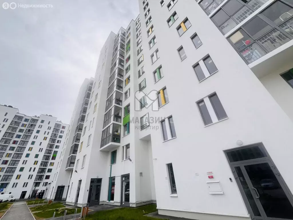 1-комнатная квартира: посёлок Шушары, Чудовская улица, 14к1 (35.2 м) - Фото 2