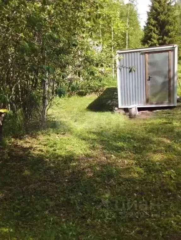 Участок в Вологодская область, Можайское садоводческое товарищество 58 ... - Фото 2