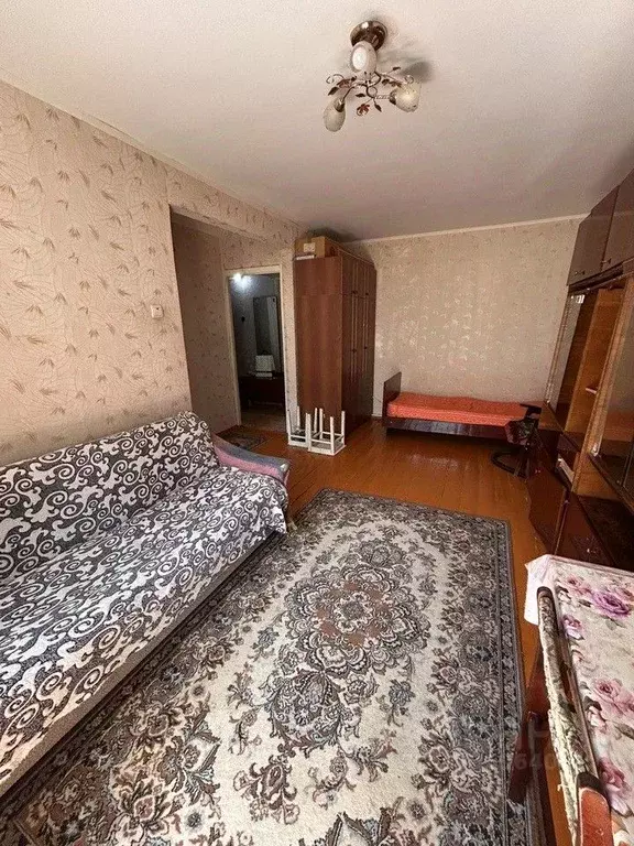 1-к кв. Чувашия, Чебоксары ул. Олега Кошевого, 11 (32.1 м) - Фото 1