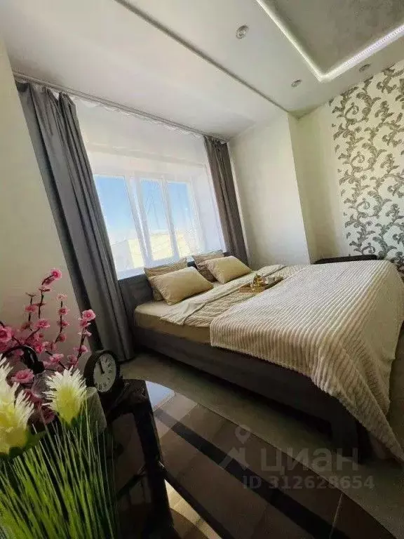 1-к кв. Ханты-Мансийский АО, Сургут просп. Ленина, 70 (45.0 м) - Фото 0