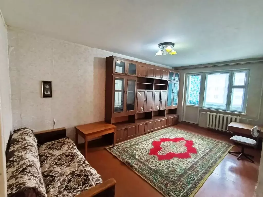 2-к кв. Приморский край, Лесозаводск с. Донское, ул. Мира, 5 (53.9 м) - Фото 1
