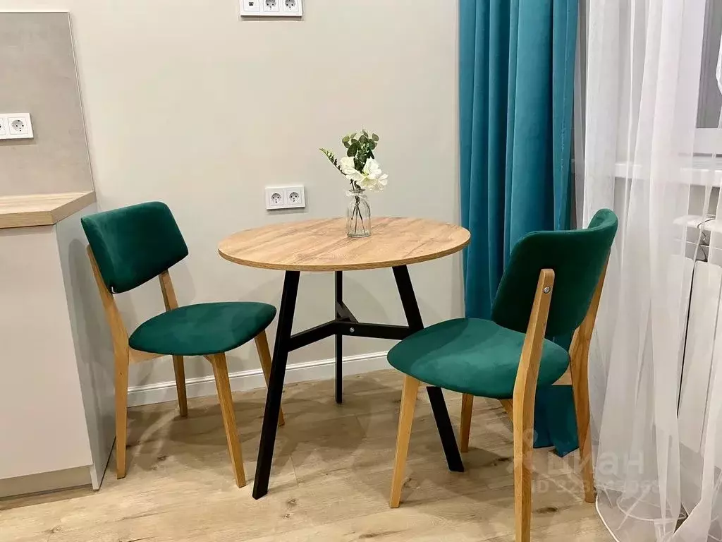 1-к кв. Новосибирская область, Новосибирск Ленинградская ул., 106 ... - Фото 2