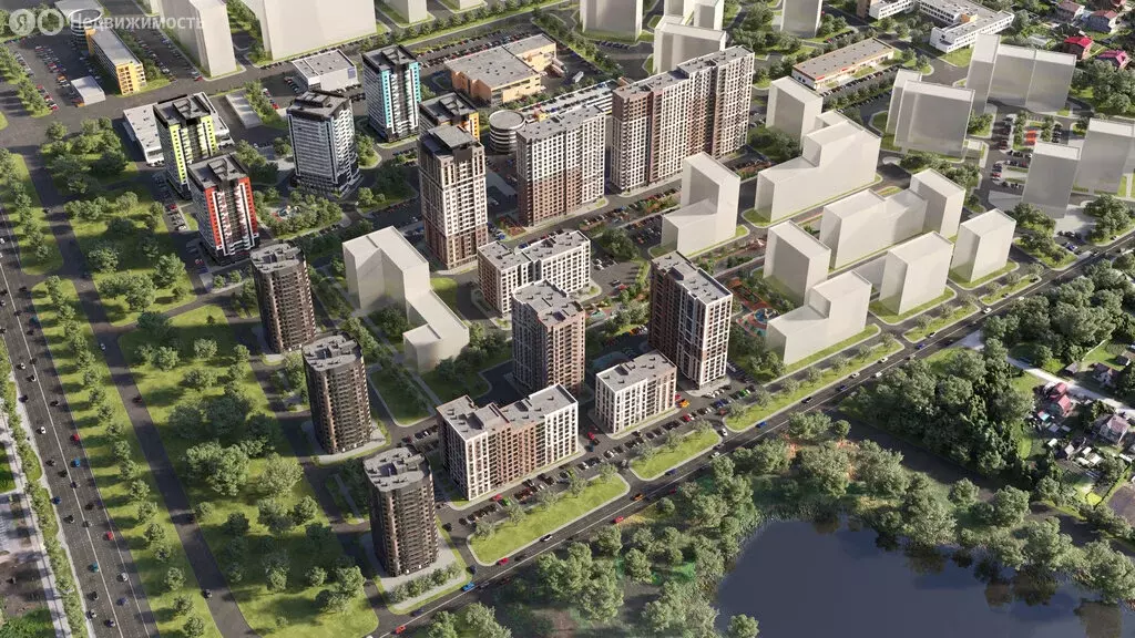 2-комнатная квартира: Воронеж, улица Независимости, 78Бк2 (54.4 м) - Фото 1
