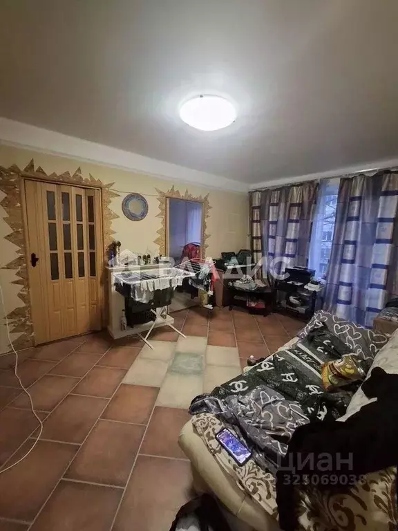 3-к кв. Санкт-Петербург просп. Космонавтов, 20К2 (46.0 м) - Фото 2