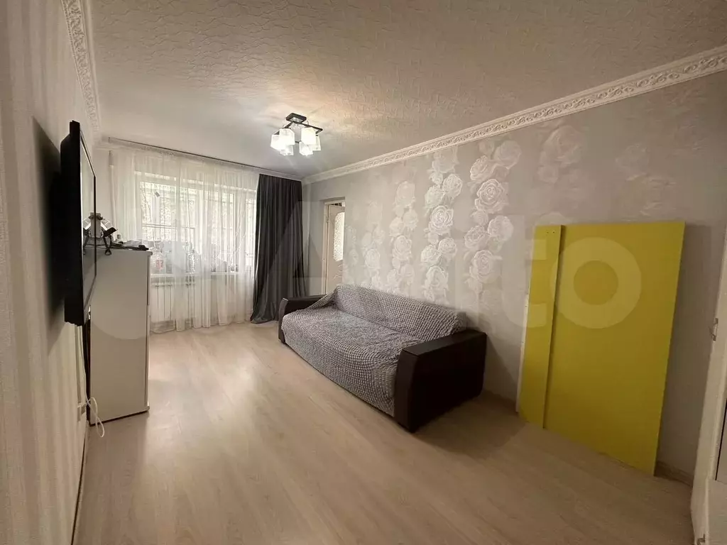 2-к. квартира, 45 м, 2/5 эт. - Фото 0